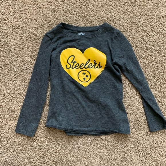 5t steelers jersey